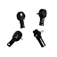 4pcs Motor Base