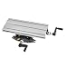 Produktbild WABECO 2-Achsen Koordinatentisch K400 Aufspannfläche 400 x 180 mm zu WABECO Bohrständer Fräsständer BF Frästisch Bohrtisch für Bohrständer Made in Germany