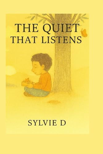 The quiet that listens: Listening with Leon, one quiet moment at a time