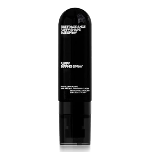 Fpqtro Peach-Scented Volumizing & Setting Spray for Lightweight, Bouncy Hair and Long-Lasting Hold, Fluffy Shaping Spray, Effortless Natural Lift, 1PC, 3 floz