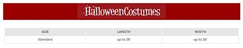 Fun World Super Stretch Spider Web for Halloween Indoor/Outdoor Decoration 8.4 oz 800sqft