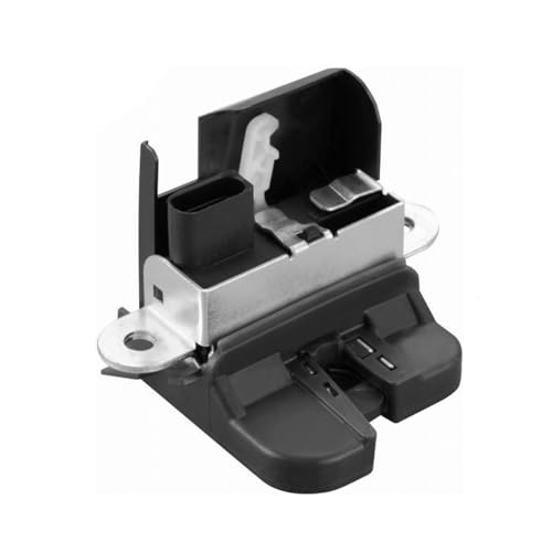 JNNJ Cerradura De La Tapa Del Maletero, Actuador De Pestillo De Las Cerraduras Traseras Del Maletero Del Vehículo, Cerradura Con Puerta Trasera Para 5K0827505A, Accesorios Maleteros Traseros Coches