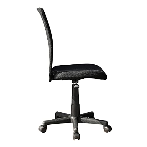 Mesh Swivel Task Office Chair. Color :Black #TOP6