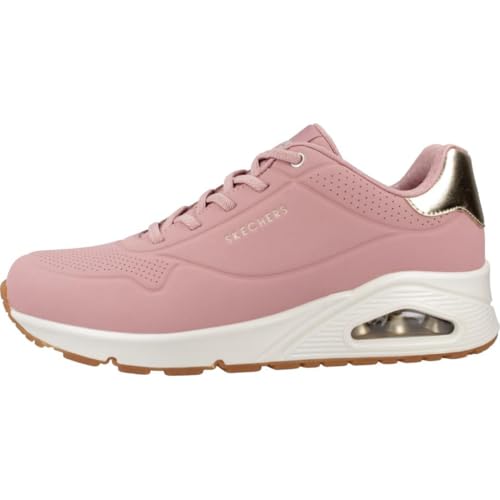 Image of Skechers Women Bobs Plush Peace & Love Casual Shoe