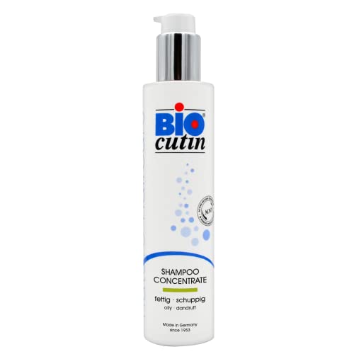 BioCutin Szampon Concentrate t?uste i ?uskowate w?osy 200 ml