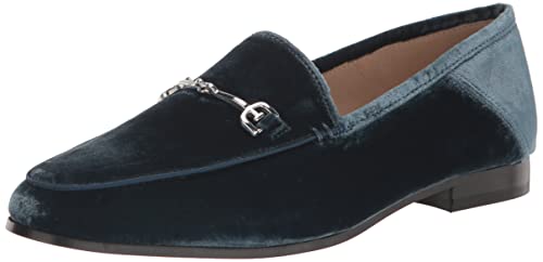 Image of Sam Edelman Loraine Loafer Deep Sapphire 8.5 Medium