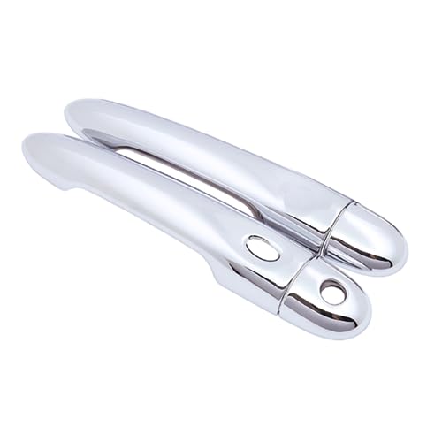 Chrome poignée de porte pour masquer les rayures de Renault Zoe 2020