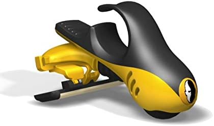 HeadBlade Moto Men's Head and Skull Shaving Razor - Revolutionary Dual Active Suspension
