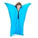 SANHO Dynamic Movement Sensory Body Sock - Updated Version , Bright Blue (Large)