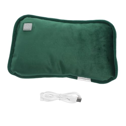 FOYTOKI 1Pc Electric Heating Hand Warmer Bag Temperature Settings Hand Warming Glove with Power Cord for Home Use for Cold Weather and Winter Comfort