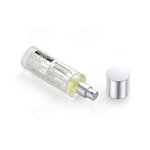 Image of ALTERNATE SCENTS Boomshell Long Lasting 40ML Perfume For Woman |Strong& long Lasting with 30% Oil Concentration| Fresh, Flirty & Feminine| Fragrance From France | Made In India|