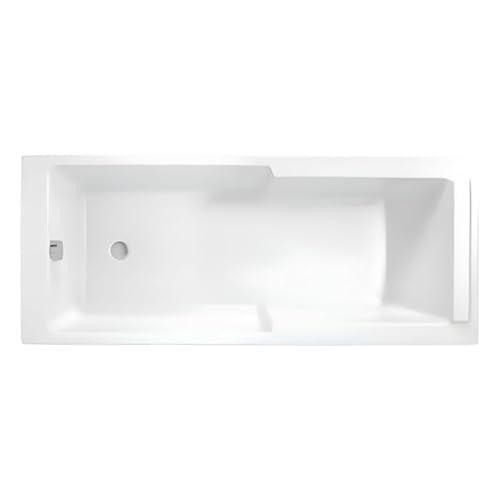 Jacob Delafon struktura – banera acrylique baño-ducha struktura 170 x 70 Blanc