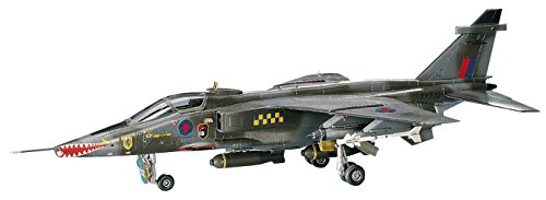 ハセガワ 1/72 イギリス空軍 ジャギュア GR.Mk.1/A プラモデル D2 ハセガワ 1/72 イギリス空軍 ジャギュア GR.Mk.1/A プラモデル D2