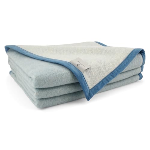 LANEROSSI Coperta Matrimoniale Art. CAROLA doubleface - misura cm 210x250