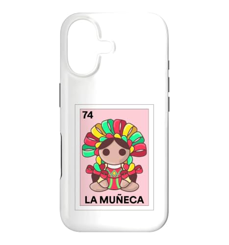 Funny Mexican Doll Design - La Muneca �X�}�z�P�[�X iPhone 17 �p