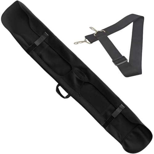 Bolsas para snowboard y esquís con funda protectora elástica ajustable 2