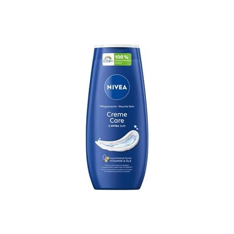 NIVEA Crema de ducha Creme Care, 250ml Cover