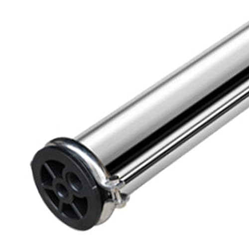 Membrangehäuse aus Edelstahl für die Umkehrosmose-Wasseraufbereitung, Langlebig, und zu Warten