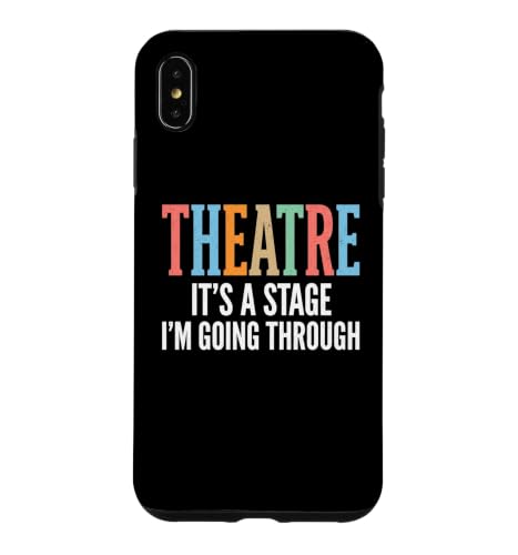 ����(It's A Stage I'm Going Through) �y�����~���[�W�J������ �X�}�z�P�[�X iPhone XS Max �p