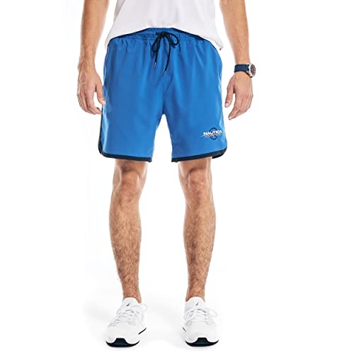 Short de compétition 17,8 cm Nautica pour homme