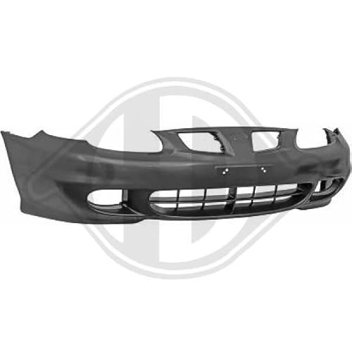 StoßStange Vorne Passend FüR Hyundai Lantra Baujahr 1998-2000 Lackierbar-image