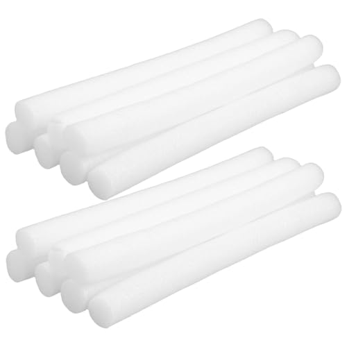 SEWOART 20 Stück Teiliges Schaumstoff füllstäbe für Sofabezüge rutschfeste Polster füllstäbe zum Fixieren von Sofahussen Weiche Abstandhalter zur Lückenfüllung und Schutz für Sofatypen