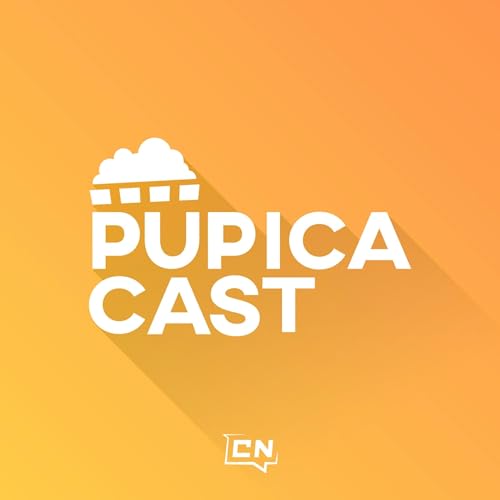 Pupicacast cover art