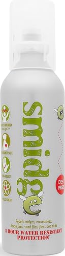 Smidge Insect Repellent Cream (75ml)