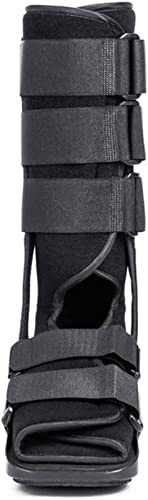 Botte de fracture de marcheur jambe cheville pied CUSMA - 3