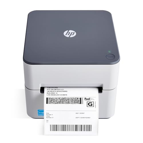 HP Direct Thermal Printer
