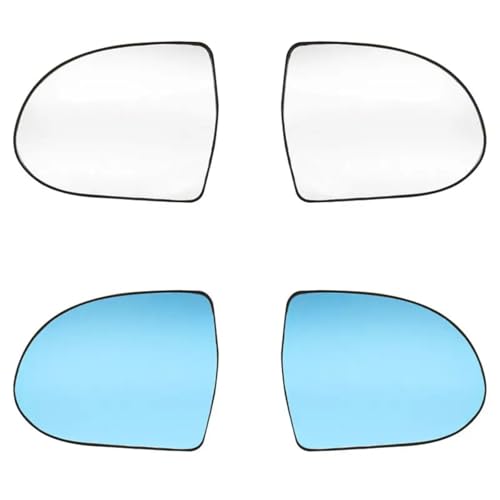 Verre de rétroviseur bleu pour rouler la nuit en HAVAL H6 Sport