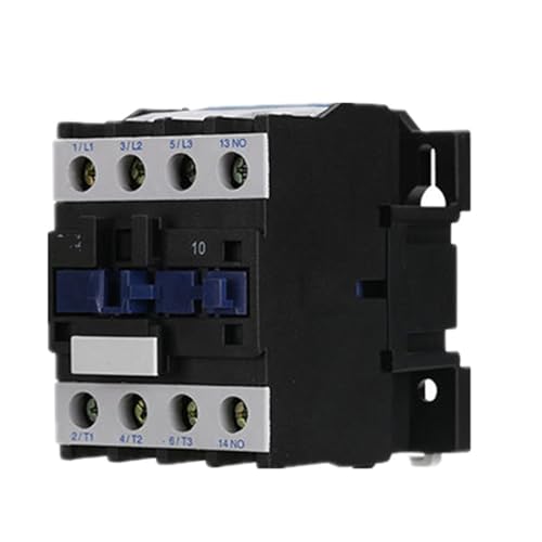 Contacteur triphasé CJX2 de 95A avec isolation haute tension