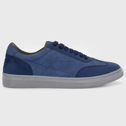Image of Cruiser Mens 2533 Sneaker for Men | Lightweight & Comfortable | Stylish Lace-Up Casual Footwear with Cushioned Insole | Perfect for Versatile Outfits (2533)