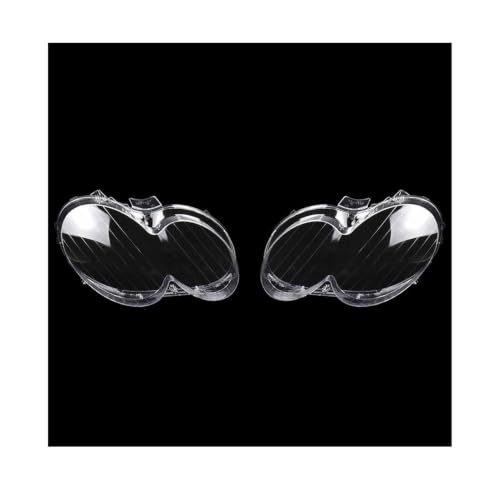 Coque de phare pour réparer un plastique jauni de Benz Classe CLK W209 2004
