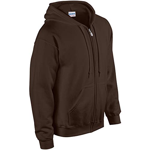Gildan unisex-adult mens Full Zip3