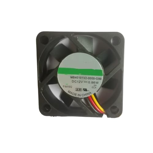 4010 40MM MB40101V2-0000-G99 40x40x10�A12V�A0.96W DC��p�t�@��