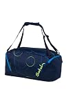 Satch – Satch Sporttasche Blue Tech - Dunkelblau