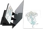 Baverta Drawing Projector,Optical Drawing Board,Drawing Sketching Tool,Drawing Tracing Board DIY Sketch Painting Table Desk Tools