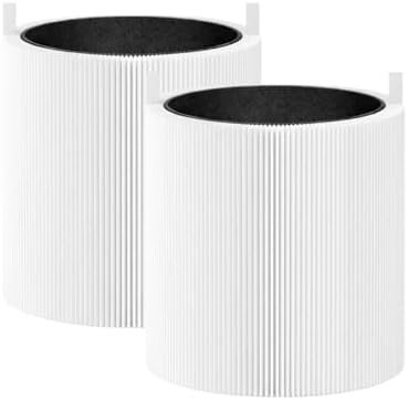 Nispira 311i Max Replacement Filter for Blueair Blue Pure 311i Max Air Purifier, True HEPA & Activated Carbon, Compatible with F3MAX, 2-Pack image 2