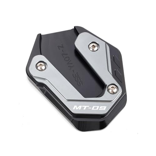 Pied béquille latérale de moto stable pour stationner votre Yamaha en balade