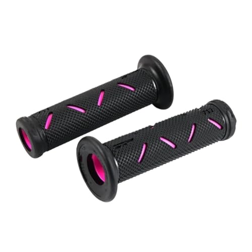 Poignées universelles de moto anti-vibration et antiglisse pour guidon de Honda CBR650R CBR500R