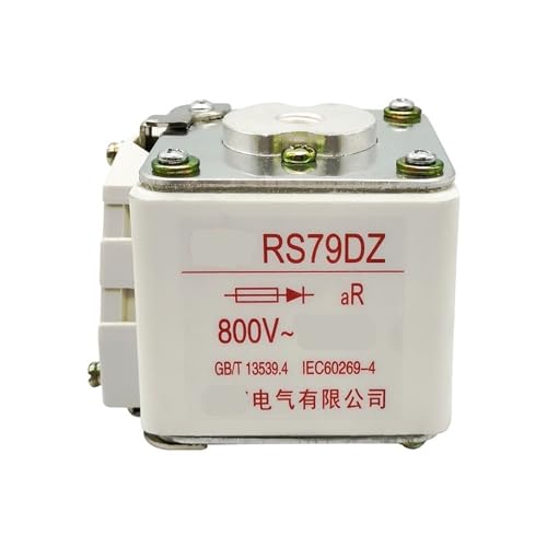 Fusible rapide de protection des semi-conducteurs RS79DZ 1200A 800V
