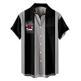 Photo Gallery cggmvcg camicie natalizie hawaiane da uomo con babbo natale colori assortiti 3d digitale da uomo camicia natalizia abbottonata, z02 grigio, 3xl Photo Gallery cggmvcg camicie natalizie hawaiane da uomo con babbo natale colori assortiti 3d digitale da uomo camicia natalizia abbottonata, z02 grigio, 3xl