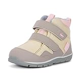 See Kai Run Atlas III - Waterproof and Insulated Boots for Little Kids - Beige, Little Kid 12