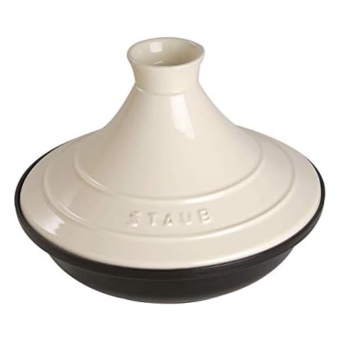 STAUB Tajine en Fonte 20 cm Cover