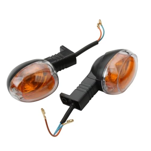 Clignotants moto neufs pour réparer Yamaha Booster 50 2T et remplacer les clignotants cassés