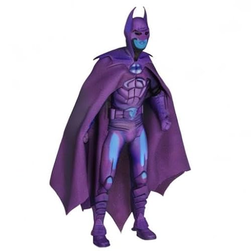 Imágenes de Star BATMAN 7 "FIGURA DE ACCIÓN 1.989 VIDEO JUEGO APARIENCIA - Figura Batman Videojuego 1989 18 cm