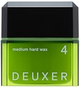 12個セット DEUXER デューサー5S DEUXER ナンバースリー デューサー ハードスムースワックス5s 80g : 愛