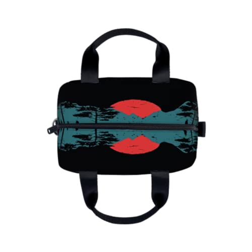 Yrpcai Boys And Girls Anime Lunch Bag Cartoon Reusable Insulation, Refrigerated Lunch Box Storage Bag 3-One Size #TOP7