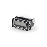 8 Digit Pulse Counter